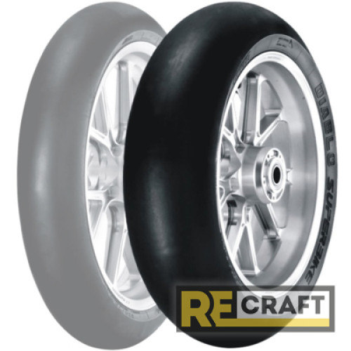 Pirelli Diablo SuperBike 180/60 R17 NHS