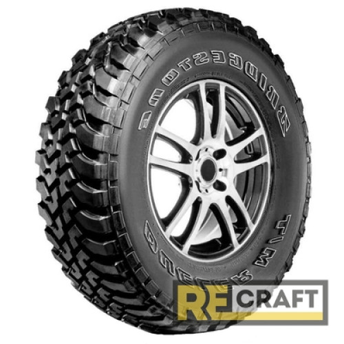 Bridgestone Dueler M/T 673 265/75 R16 112/109S Bridgestone Dueler M/T 673 265/75 R16 112/109S