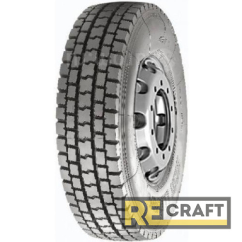 Pirelli TR25 (ведущая) 315/80 R22.5 156/150L Pirelli TR25 (ведущая) 315/80 R22.5 156/150L