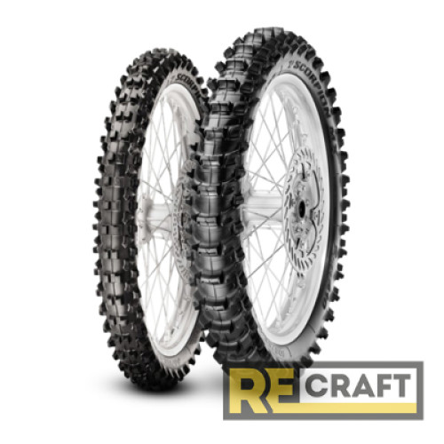 Pirelli Scorpion MX Soft 110/90 R19 62M NHS Pirelli Scorpion MX Soft 110/90 R19 62M NHS