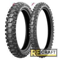 Bridgestone X20 Soft 110/90 R19 62M