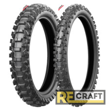 Bridgestone X20 Soft 110/90 R19 62M