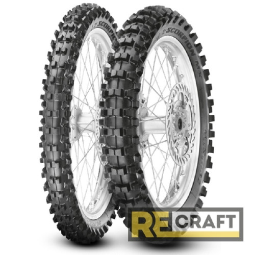 Pirelli Scorpion MX32 Mid Soft 80/100 R21 51M Pirelli Scorpion MX32 Mid Soft 80/100 R21 51M