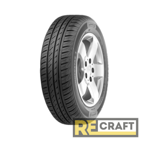 Point S Summerstar 3 195/65 R15 91H Point S Summerstar 3 195/65 R15 91H