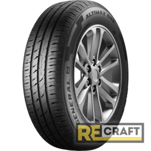 General Tire Altimax ONE 195/60 R15 88H General Tire Altimax ONE 195/60 R15 88H
