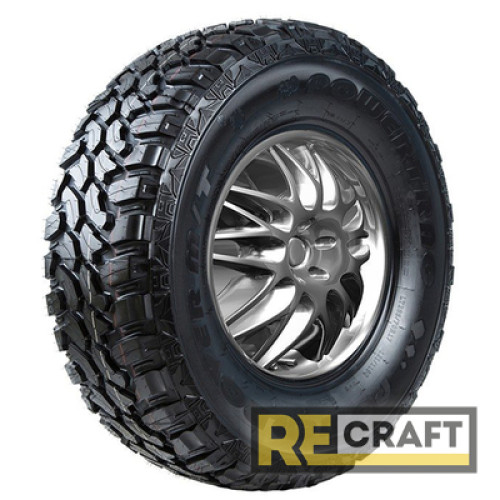 Powertrac Power Rover M/T 315/75 R16 127/124Q Powertrac Power Rover M/T 315/75 R16 127/124Q