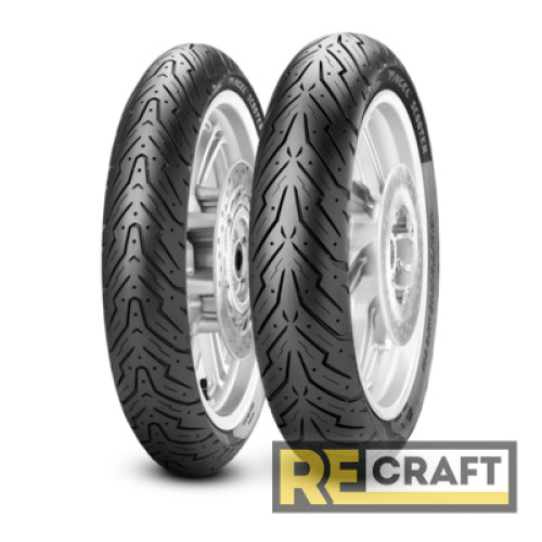 Pirelli Angel Scooter 120/80 R14 58P Pirelli Angel Scooter 120/80 R14 58P
