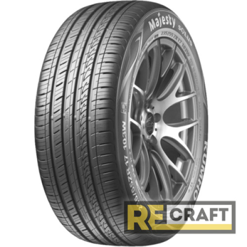Kumho Majesty Solus KU50 225/45 R17 91W Kumho Majesty Solus KU50 225/45 R17 91W