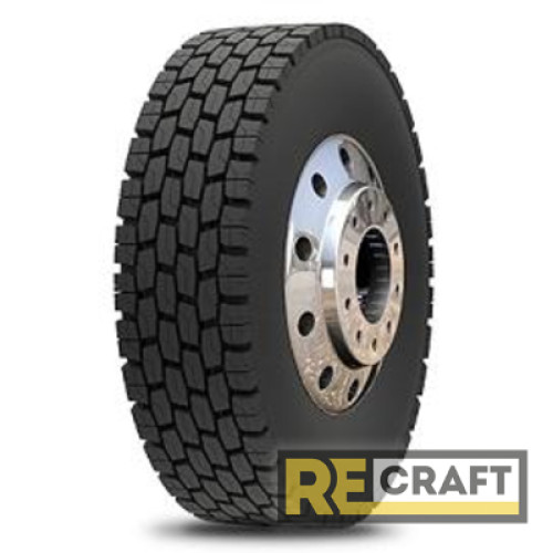 Duraturn Y105 (ведущая) 315/80 R22.5 156/150L Duraturn Y105 (ведущая) 315/80 R22.5 156/150L