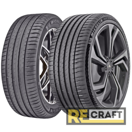 Michelin Pilot Sport 4 SUV 295/40 R21 111Y XL Michelin Pilot Sport 4 SUV 295/40 R21 111Y XL