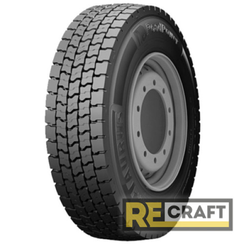 Taurus ROAD POWER D (ведущая) 315/70 R22.5 154/150L Taurus ROAD POWER D (ведущая) 315/70 R22.5 154/150L