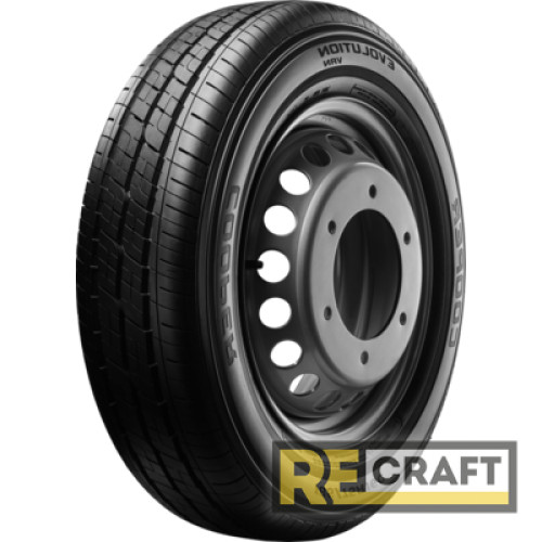 Cooper Evolution Van 205/75 R16C 113/111R Cooper Evolution Van 205/75 R16C 113/111R