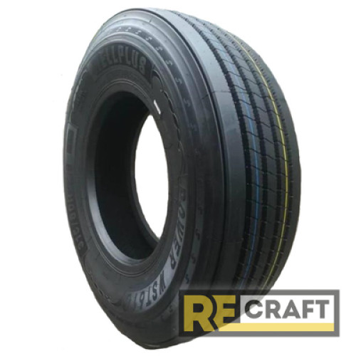 Wellplus WST616 (рулевая) 315/80 R22.5 156/150K