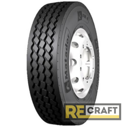 Matador FM4 (универсальная) 315/80 R22.5 156/150K Matador FM4 (универсальная) 315/80 R22.5 156/150K