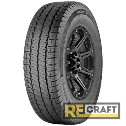 Continental VanContact A/S 215/85 R16 115/111Q Continental VanContact A/S 215/85 R16 115/111Q