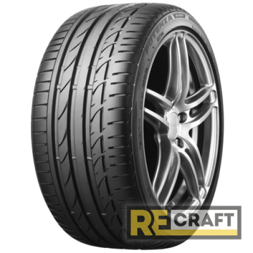 Bridgestone Potenza S001 275/40 R19 105Y XL RFT * Bridgestone Potenza S001 275/40 R19 105Y XL RFT *