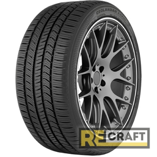 Yokohama Geolandar X-CV G057 265/50 R22 112V Yokohama Geolandar X-CV G057 265/50 R22 112V