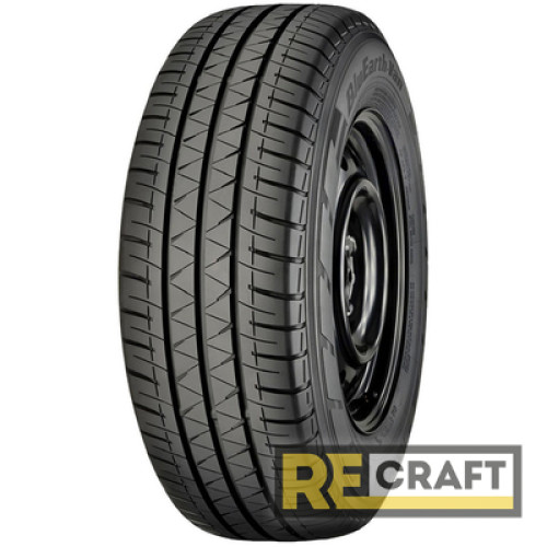 Yokohama BluEarth-Van RY55 225/55 R17C 109/107H Yokohama BluEarth-Van RY55 225/55 R17C 109/107H