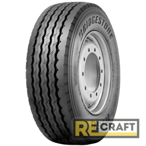 Bridgestone R168 (прицепная) 385/65 R22.5 160K Bridgestone R168 (прицепная) 385/65 R22.5 160K