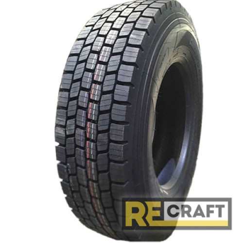 Duraturn Y126 (ведущая) 295/80 R22.5 152/149M PR18 Duraturn Y126 (ведущая) 295/80 R22.5 152/149M PR18