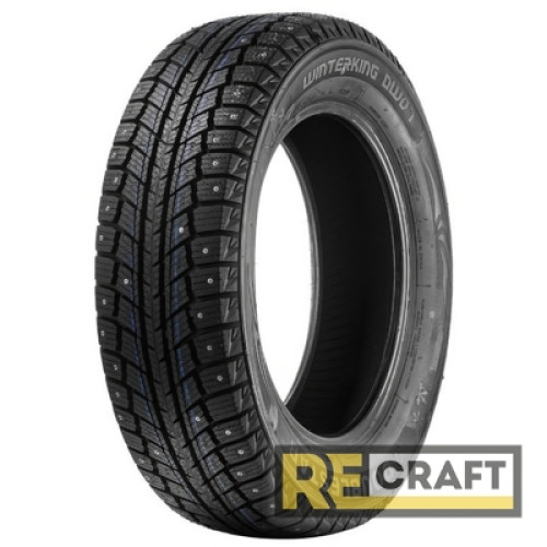 Doublestar WINTERKING DW07 205/70 R15 96T (шип) Doublestar WINTERKING DW07 205/70 R15 96T (шип)