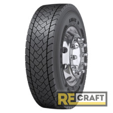 Goodyear KMAX D GEN-2 (ведущая) 315/80 R22.5 156L/154M
