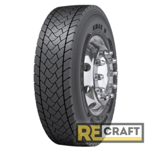 Goodyear KMAX D GEN-2 (ведущая) 315/60 R22.5 152/148L