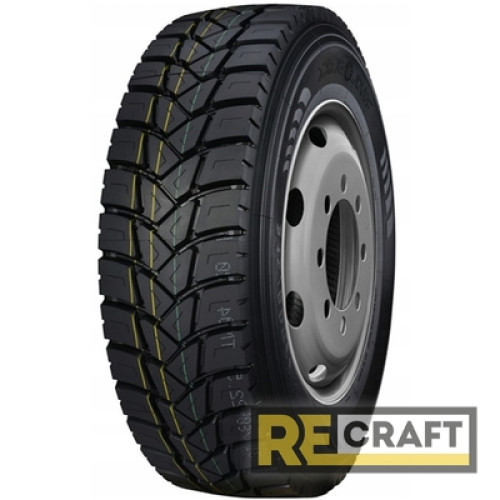 Royal Black RD802 (ведущая) 315/80 R22.5 156/150K PR20 Royal Black RD802 (ведущая) 315/80 R22.5 156/150K PR20
