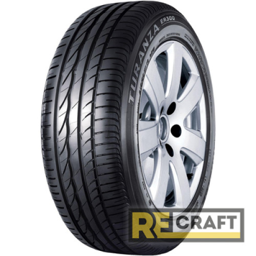 Bridgestone Turanza ER300 225/45 R17 91W AO Bridgestone Turanza ER300 225/45 R17 91W AO
