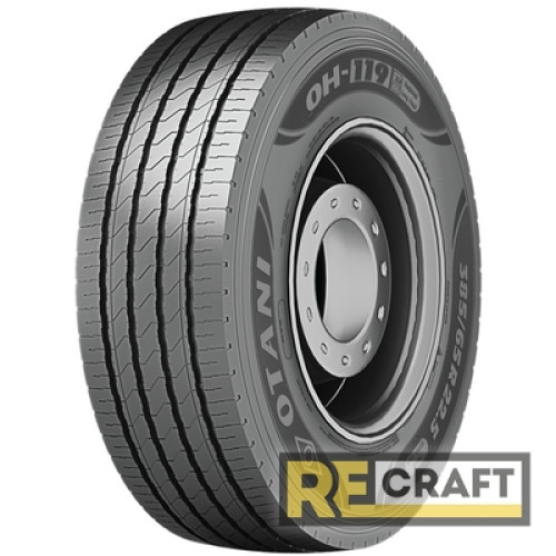 Otani OH-119 (рулевая) 385/65 R22.5 164K PR22 Otani OH-119 (рулевая) 385/65 R22.5 164K PR22