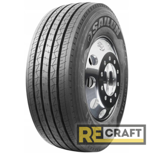 Sailun SFR1 (рулевая) 315/80 R22.5 156L/150M PR18 Sailun SFR1 (рулевая) 315/80 R22.5 156L/150M PR18
