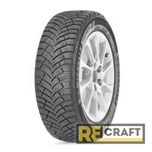 Michelin X-Ice North 4 SUV 295/40 R21 111T XL (шип) Michelin X-Ice North 4 SUV 295/40 R21 111T XL (шип)