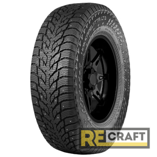 Nokian Hakkapeliitta LT3 315/70 R17 121/118Q (под шип) Nokian Hakkapeliitta LT3 315/70 R17 121/118Q (под шип)