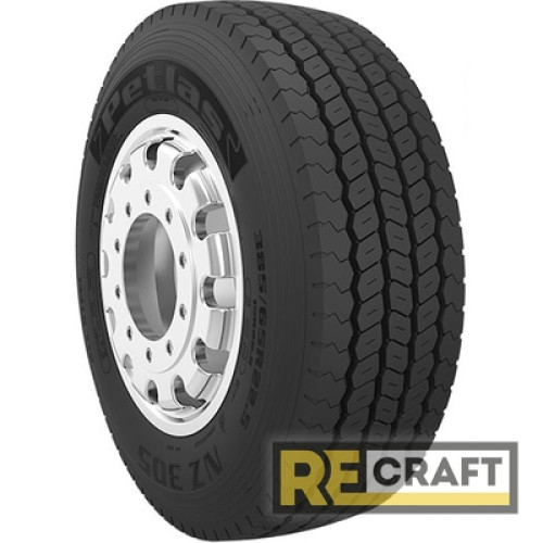 Petlas NZ 305 (прицепная) 385/65 R22.5 160K Petlas NZ 305 (прицепная) 385/65 R22.5 160K