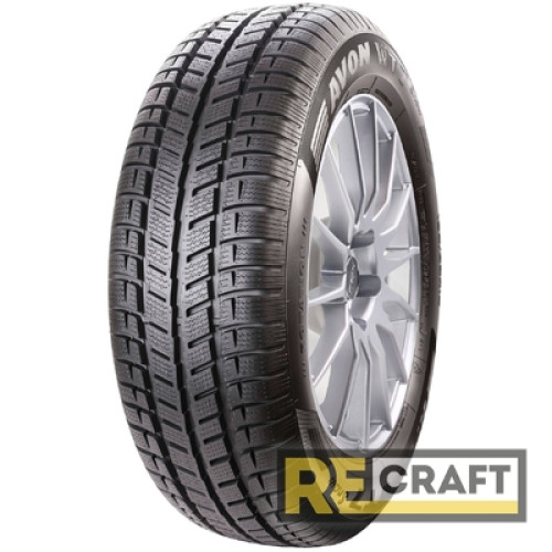 Avon WT7 Snow 195/65 R15 95T XL