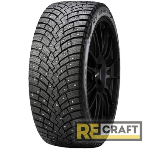 Pirelli Ice Zero 2 275/40 R19 105T XL RSC (шип) Pirelli Ice Zero 2 275/40 R19 105T XL RSC (шип)