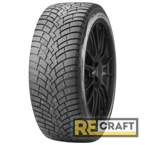 Pirelli Scorpion Ice Zero 2 235/55 R19 105H XL (шип) Pirelli Scorpion Ice Zero 2 235/55 R19 105H XL (шип)
