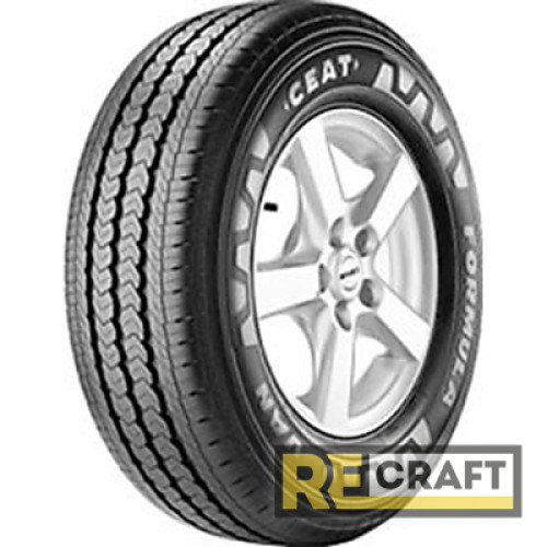 Ceat Formula Van 195/65 R16C 104/102R Ceat Formula Van 195/65 R16C 104/102R