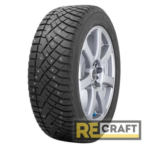 Nitto NTSPK 185/60 R15 84T (шип)