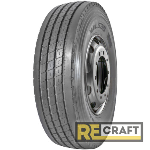 Onyx NAL535 (универсальная) 275/70 R22.5 152/148J PR18 Onyx NAL535 (универсальная) 275/70 R22.5 152/148J PR18
