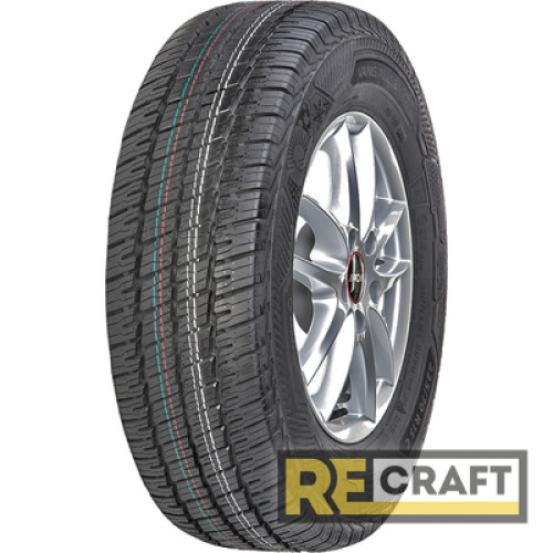 Barum Vanis AllSeason 195/75 R16C 107/105R Barum Vanis AllSeason 195/75 R16C 107/105R