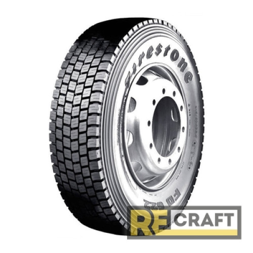Firestone FD622+ (ведущая) 295/80 R22.5 152/148M Firestone FD622+ (ведущая) 295/80 R22.5 152/148M