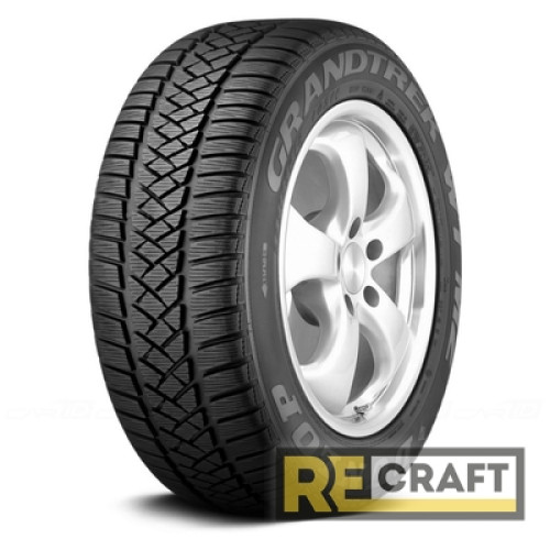 Dunlop GrandTrek WT M2 255/55 R18 105H MFS MO * Dunlop GrandTrek WT M2 255/55 R18 105H MFS MO *