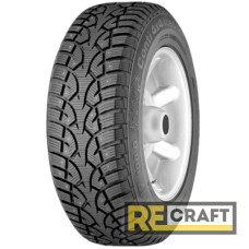 Continental Conti4x4IceContact 265/50 R19 110T XL FR (шип)