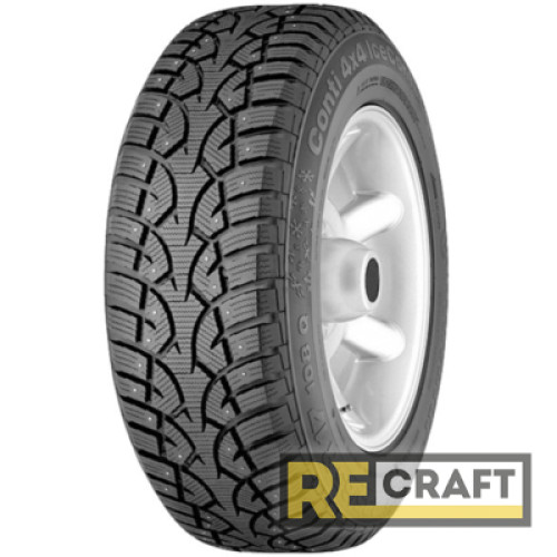 Continental Conti4x4IceContact 265/50 R19 110T XL FR (шип) Continental Conti4x4IceContact 265/50 R19 110T XL FR (шип)
