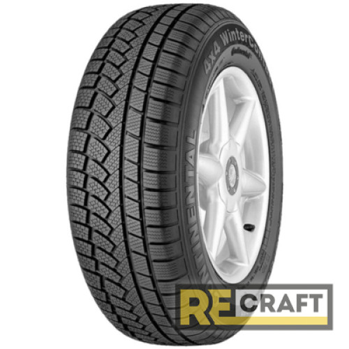 Continental 4x4 WinterContact 255/55 R18 105H Continental 4x4 WinterContact 255/55 R18 105H