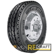 Pirelli FG:01 (рулевая) 295/80 R22.5 152/148L