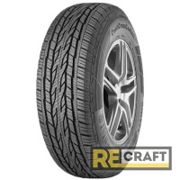 Continental ContiCrossContact LX2 275/65 R17 115H FR Continental ContiCrossContact LX2 275/65 R17 115H FR